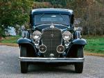 Cadillac V16 452-B Imperial Sedan by Fleetwood 1932 года